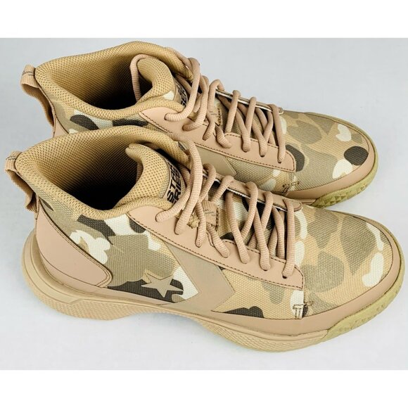 Converse Mens Star Series BB Sneakers - Picture 5 of 7